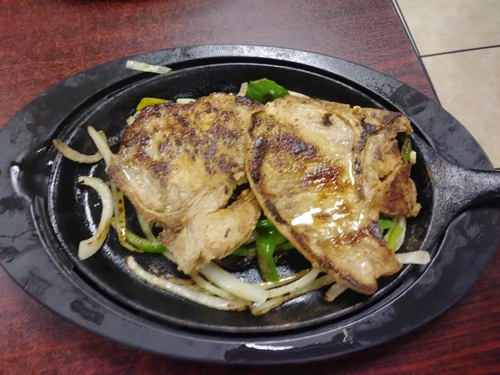 Chuletas De Puerco